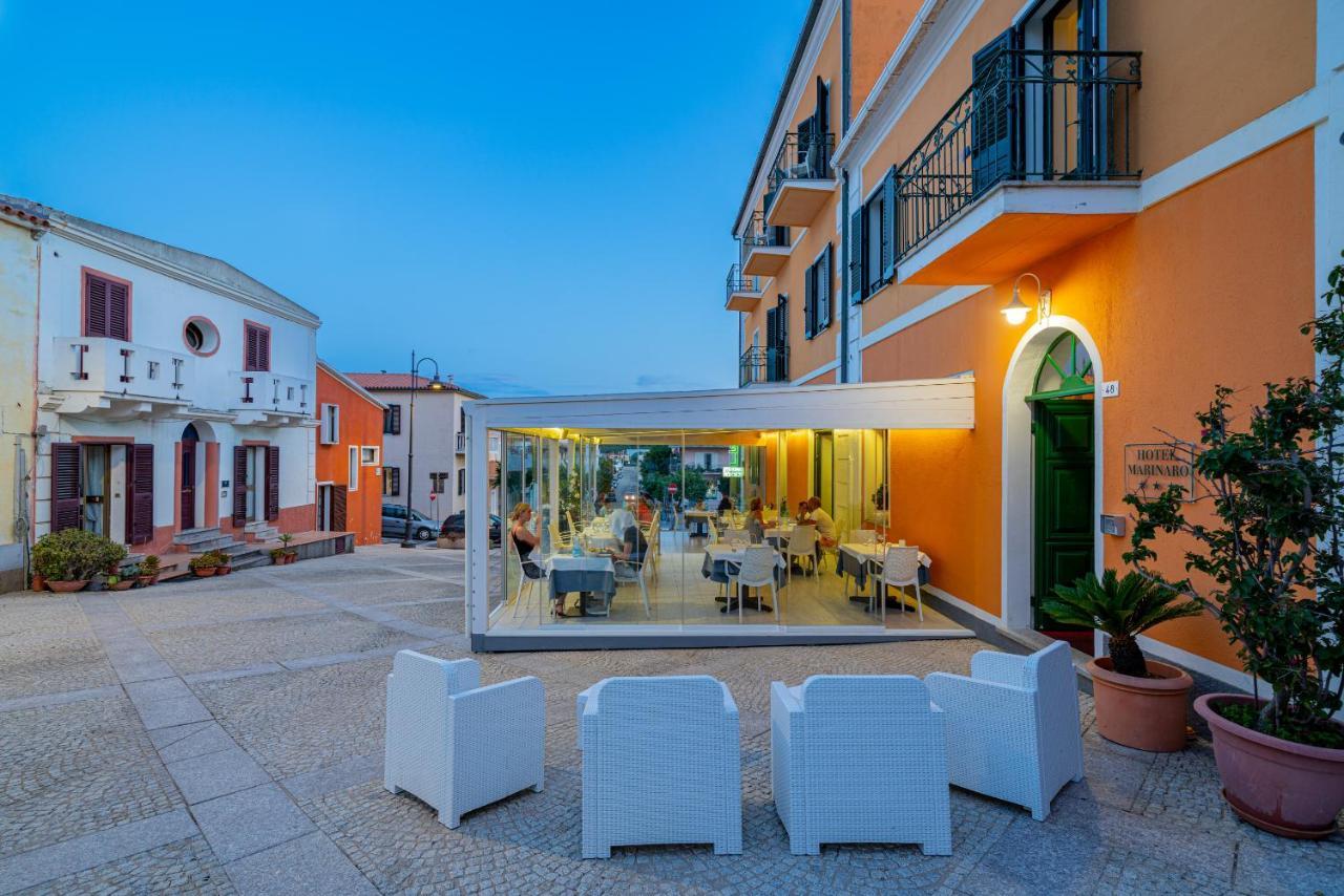 Hotel Marinaro Santa Teresa Gallura Buitenkant foto