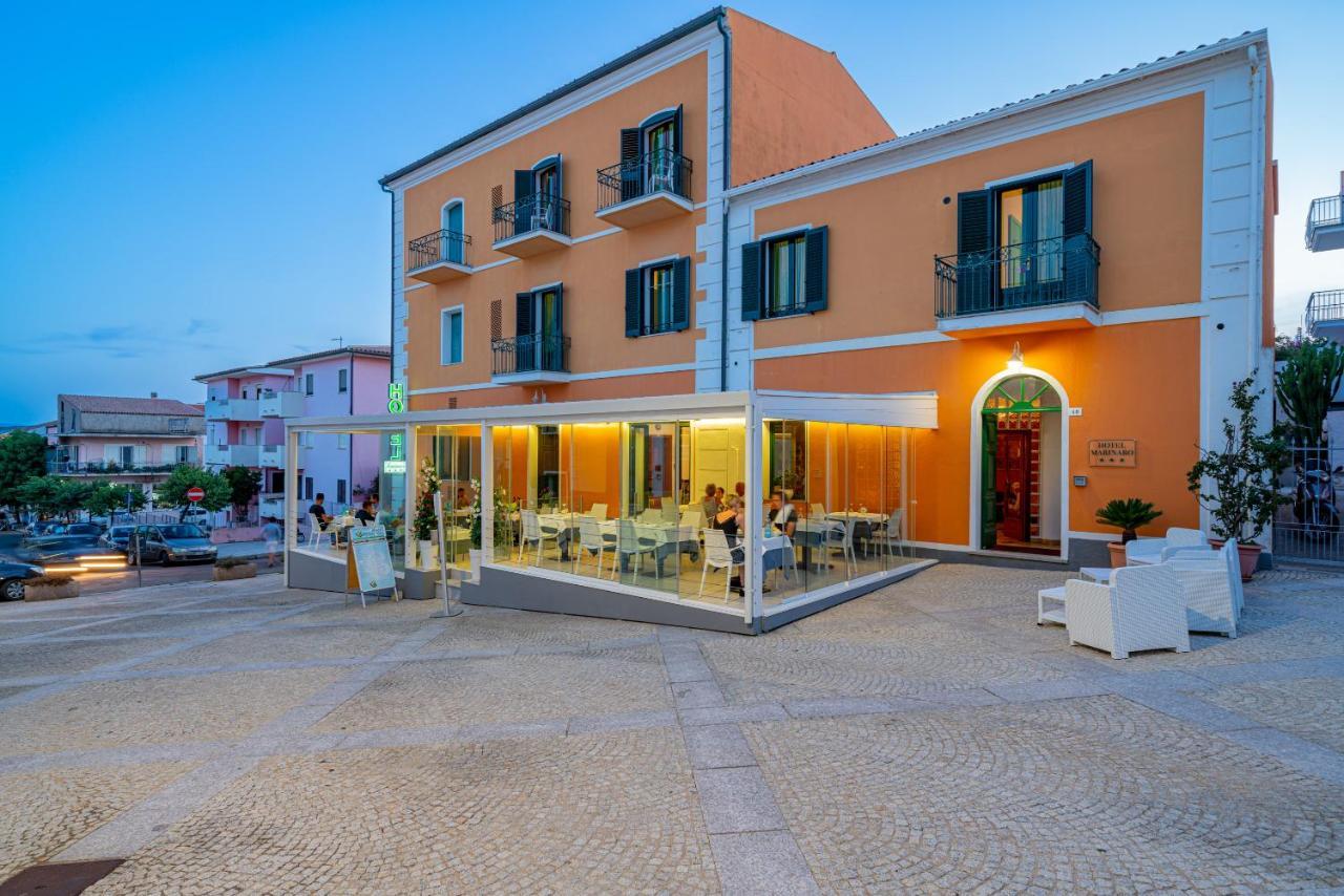 Hotel Marinaro Santa Teresa Gallura Buitenkant foto